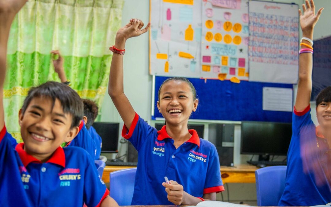 Cambodian Children’s Fund