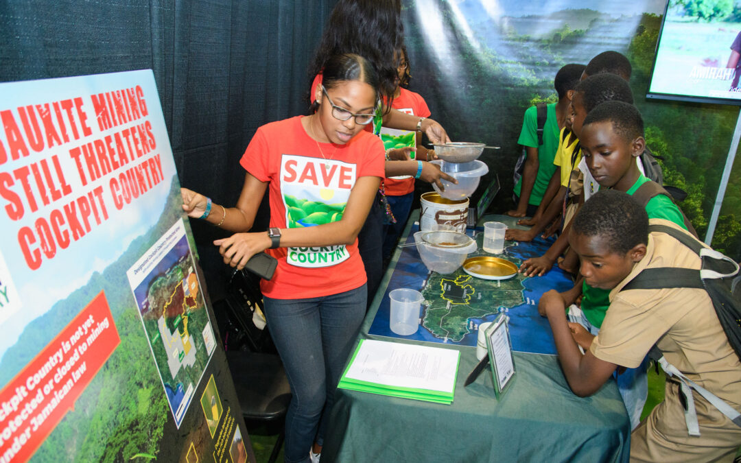 Jamaica Environment Trust